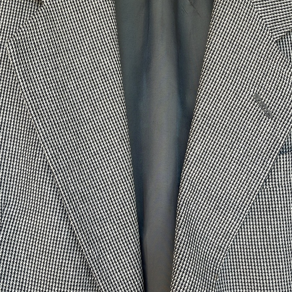 Oleg Cassini Blazer Sports Coat Mens 42
